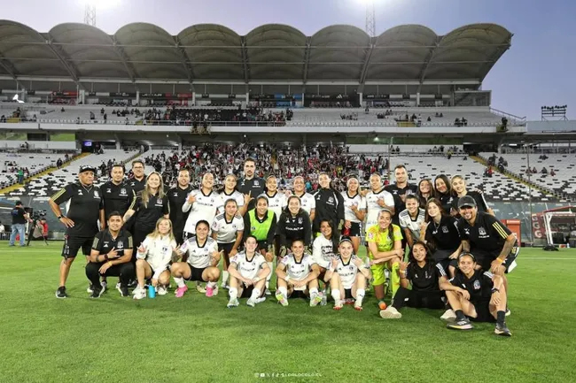 Colo Colo Femenino irá en búsqueda del tricampeonato nacional. Imagen: Colo Colo Oficial