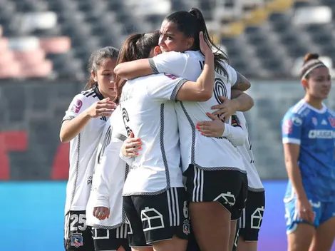 Colo Colo Fem le manda advertencia a la U previo a la final