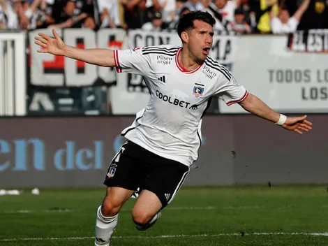 César Fuentes tiene nuevo equipo tras no renovar en Colo Colo