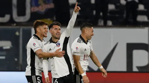 "Un capítulo inolvidable": la emotiva despedida de César Fuentes en Colo Colo.