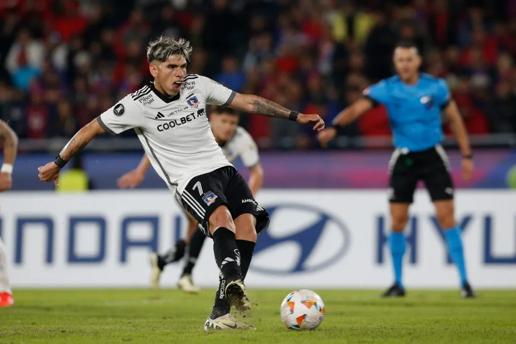 Imagen: Cesar Olmos/Photosport