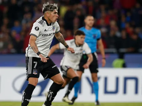 Palacios desclasifica historia de Colo Colo en Copa Libertadores