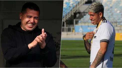 Carlos Palacios espera tener éxito en Boca Juniors