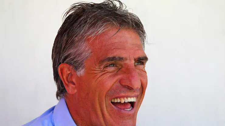 Omar Labruna recuerda su icónica frase de “la moda se acabó”.