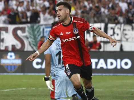 Colo Colo le dedica una despedida a Fuentes tras su salida del club