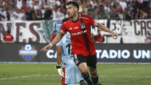 Colo Colo dedicó una despedida a César Fuentes.