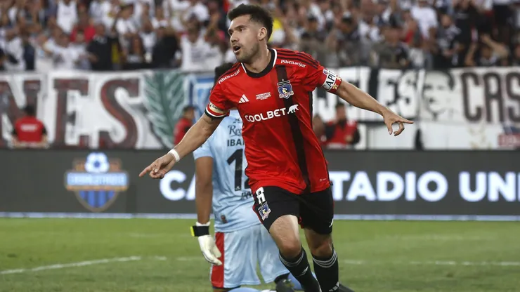 Colo Colo dedicó una despedida a César Fuentes.