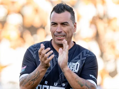 Esteban Paredes se la juega y revela el refuerzo que necesita Colo Colo