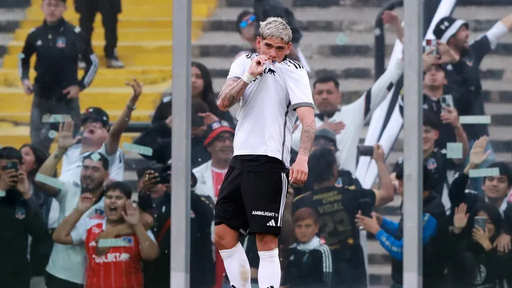Carlos Palacios recuerda su emoción tras el título y manda mensaje a hinchas de Colo Colo.