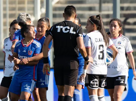 ¿Cuándo y dónde ver la final entre Colo Colo Femenino vs la U?