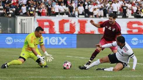 Lo piden como refuerzo: hinchas quieren el regreso de Justo Villar tras Colo Colo vs River.