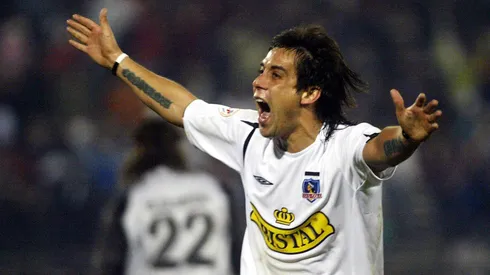 Arturo Sanhueza revela cómo fue el reencuentro con los hinchas de Colo Colo.