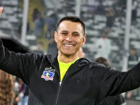 La tremenda emoción de Justo Villar por volver a Colo Colo