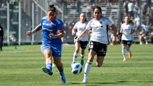 Todas las alternativas para ver la final de Colo Colo Femenino vs Universidad de Chile.