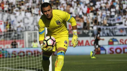 Justo Villar tiene a su preferido para el arco de Colo Colo.