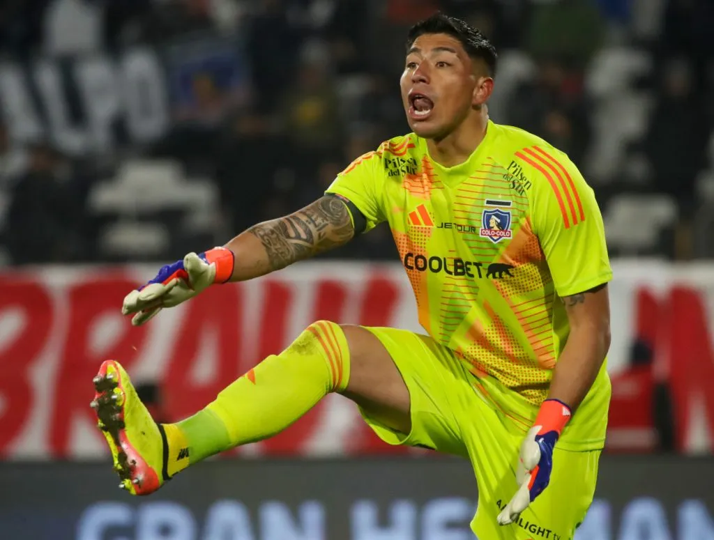 Jorge Almirón quiere a Brayan Cortés en Colo Colo.