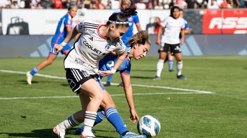 Colo Colo Femenino anima la gran final contra la U.