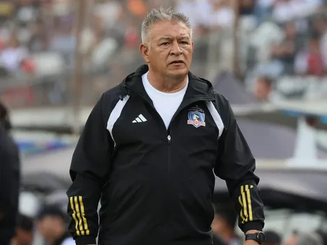 Borghi sorprende y compara a Colo Colo con un gigante sudamericano