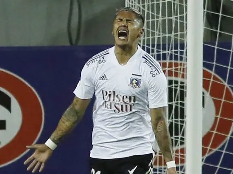 Juan Carlos Gaete deja Colo Colo y es oficializado en su nuevo club