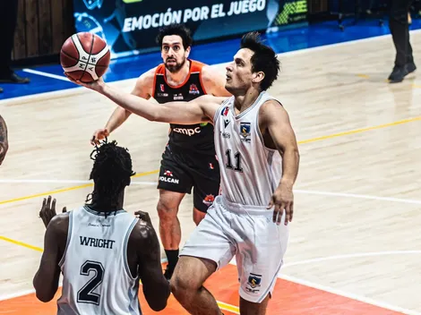 Colo Colo Basket busca igualar la serie ante Puente Alto