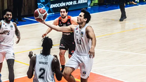 Colo Colo Basket busca igualar la serie ante Puente Alto