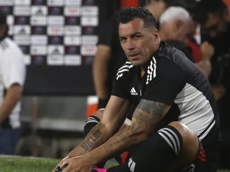 La gran tristeza de Esteban Paredes tras el Duelo de Leyendas