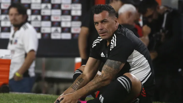 Esteban Paredes no se fue contento del Duelo de Leyendas.