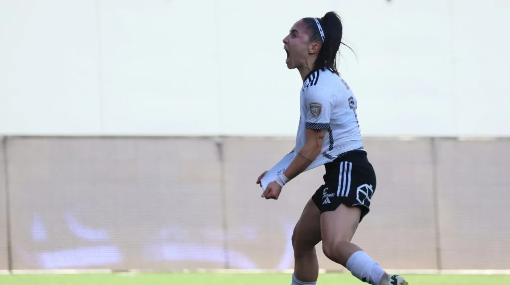 Javiera Grez, clasiquera por excelencia en Colo Colo Femenino