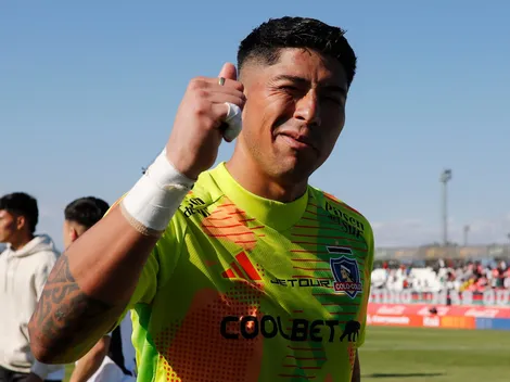 ¿Cómo? En Colo Colo dejan la puerta abierta para un regreso de Cortés
