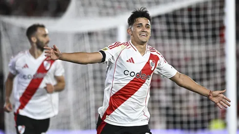 Video: especial celebración de Solari con Gallardo en goleada de River.