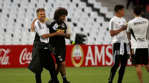 En Colo Colo proyectan la temporada 2025 y Aníbal Mosa realiza promesa a los hinchas.