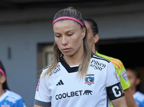 ¡Yanara Aedo abre la puerta de salida de Colo Colo Femenino!