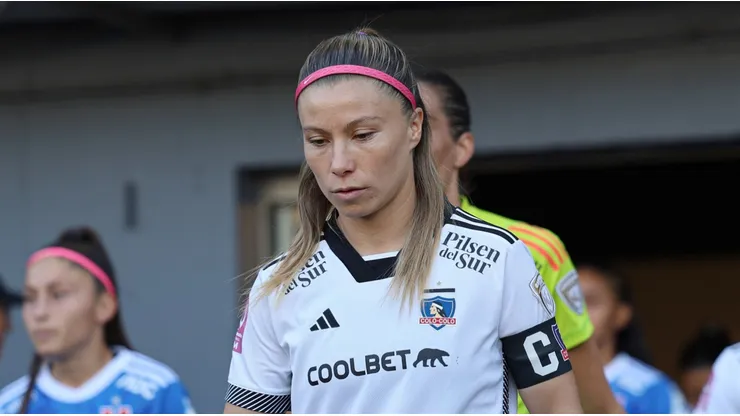 Yanara Aedo tiene ofertas para partir de Colo Colo Femenino.