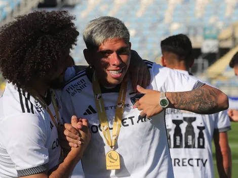 ¡Colo Colo confirma fecha para el primer adiós de Palacios!