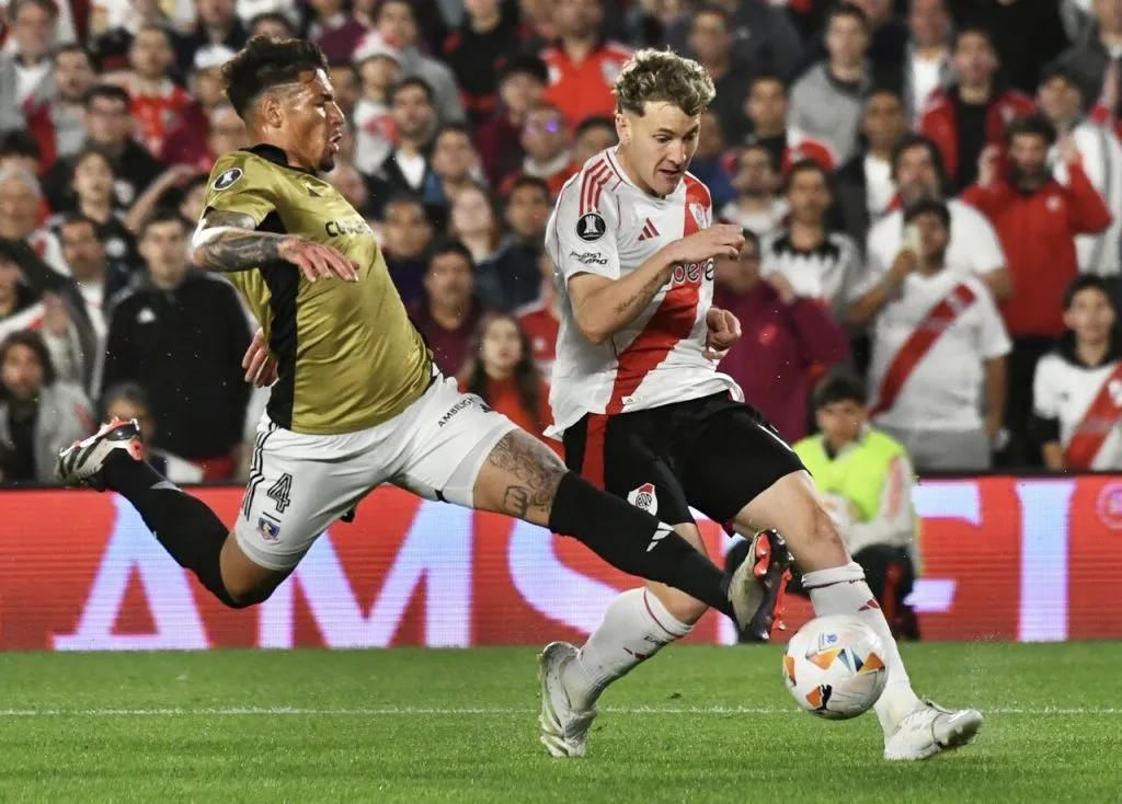 Los nuevos clasificados para la Copa Libertadores 2025. Imagen: Fotobaires/Photosport