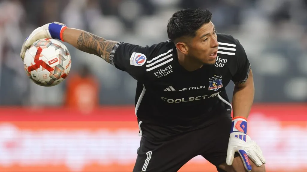 En Colo Colo dan por hecho que Brayan Cortés no seguirá