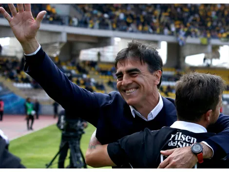 Gustavo Quinteros, extécnico de Colo Colo va por la Copa Argentina 2024