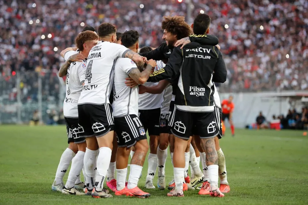 Colo Colo sigue en búsqueda de refuerzos para el 2025. Imagen: Felipe Zanca/Photosport