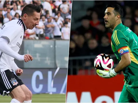 Revela conversación: Contreras ilusiona a Colo Colo con el regreso de Bravo