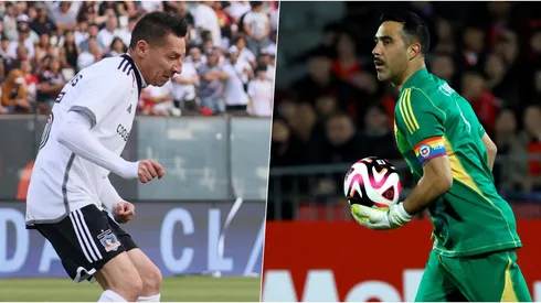 Pablo Contreras ilusiona a Colo Colo con el regreso de Claudio Bravo.