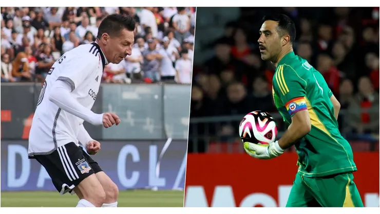 Pablo Contreras ilusiona a Colo Colo con el regreso de Claudio Bravo.