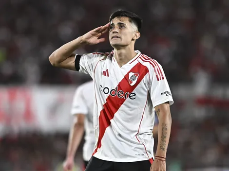 Atento Colo Colo: Solari se refiere a posibilidad de salir de River