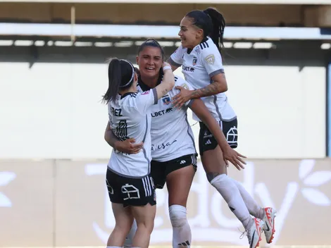 La gran emoción de Piero Caszely tras el nuevo título de Colo Colo Fem