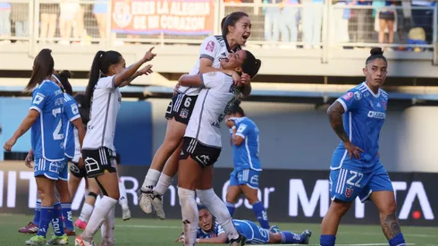 Cote Urrutia destaca su renacer en Colo Colo femenino con el tricampeonato.