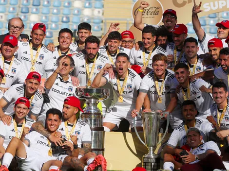 Iván Zamorano se derrite por figura de Colo Colo: “El hincha se ve reflejado"