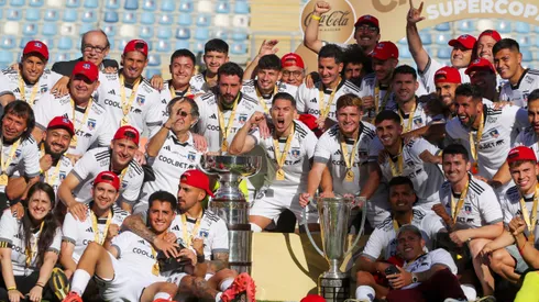 Iván Zamorano se derrite por figura de Colo Colo.