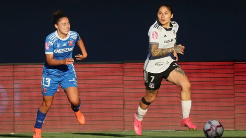 Yenny Acuña pone en duda su continuidad en Colo Colo para 2025.