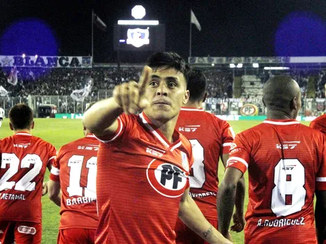 Vuelve a Chile: Los diversos guiños de Brian Fernández a Colo Colo