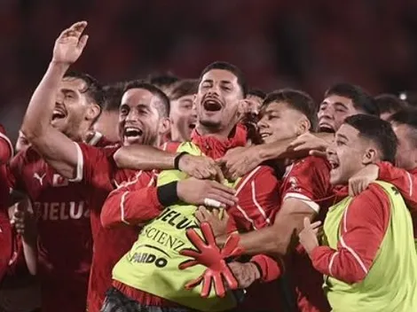 El ex Colo Colo que acercó a su equipo a jugar Copa Libertadores