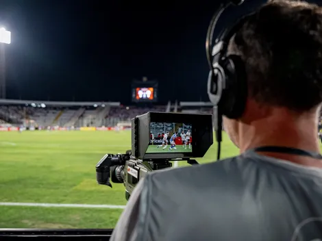 ¡Definen transmisión para ver a Colo Colo en la Serie Río de La Plata!